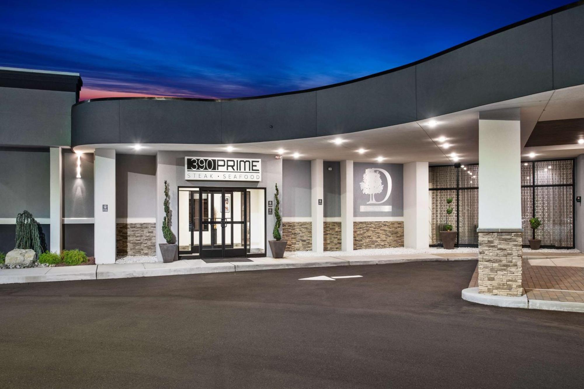 Doubletree By Hilton Monroe Township Cranbury Hotell Rossmoor Exteriör bild