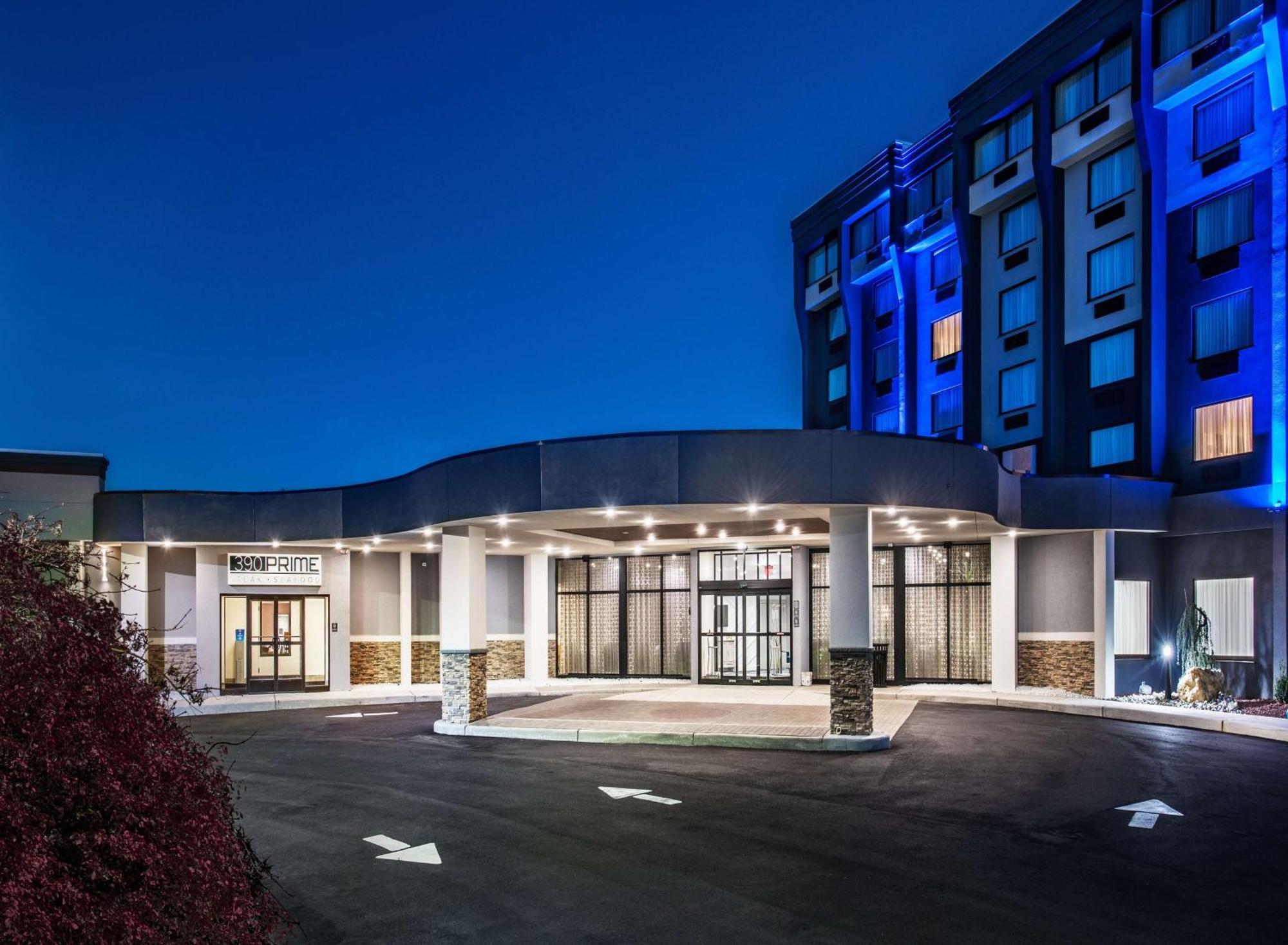 Doubletree By Hilton Monroe Township Cranbury Hotell Rossmoor Exteriör bild