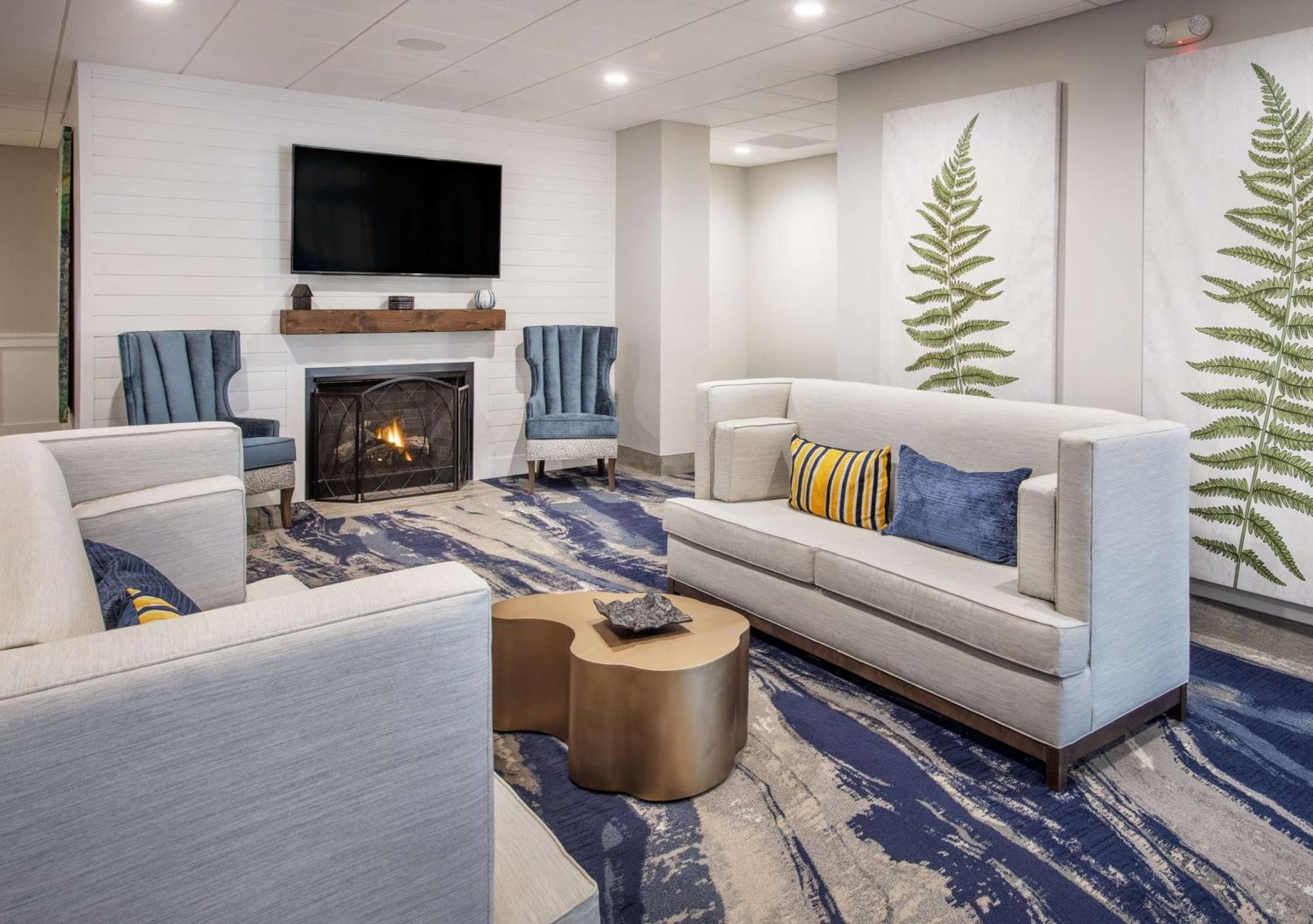 Doubletree By Hilton Monroe Township Cranbury Hotell Rossmoor Exteriör bild