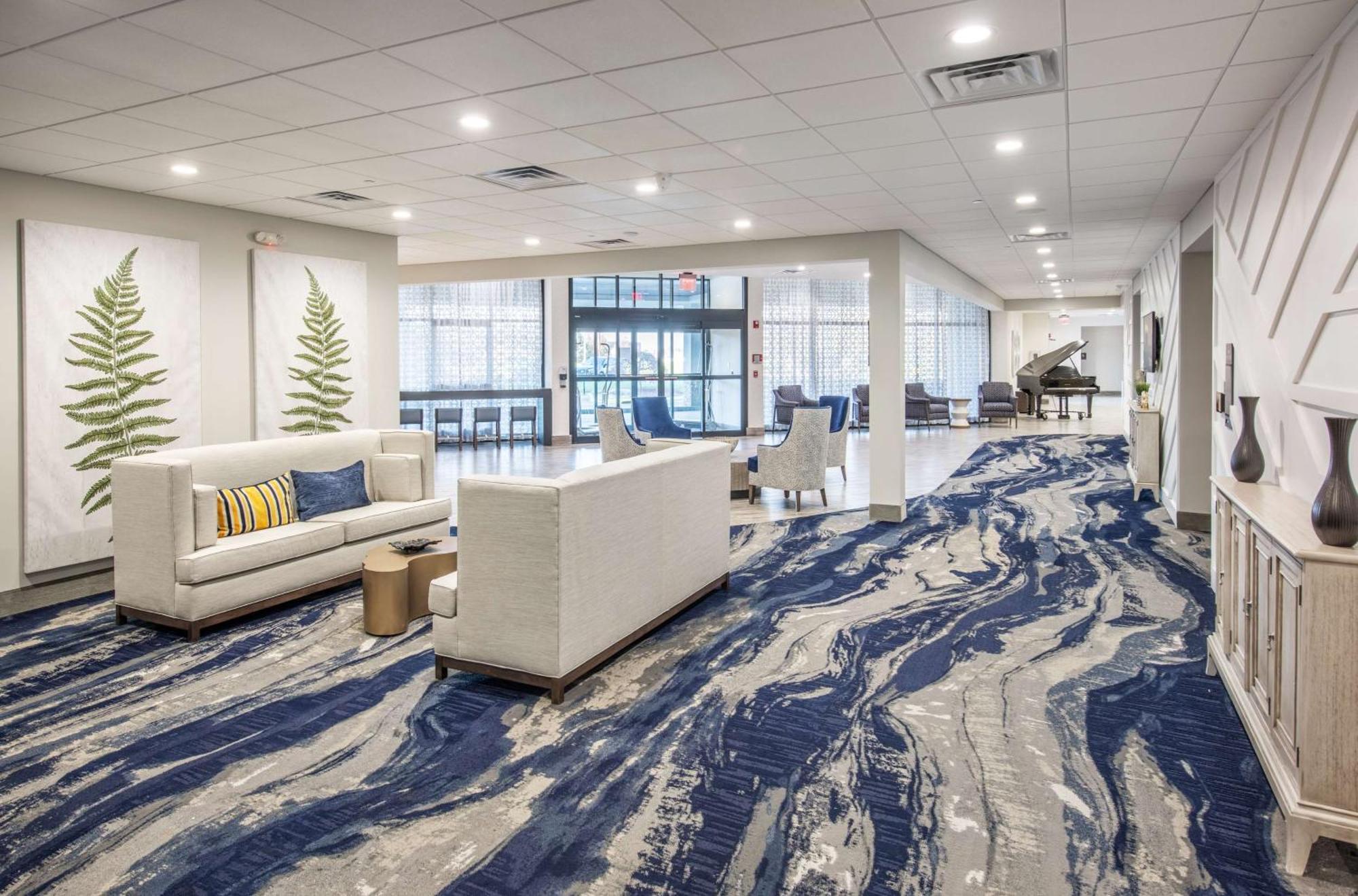 Doubletree By Hilton Monroe Township Cranbury Hotell Rossmoor Exteriör bild