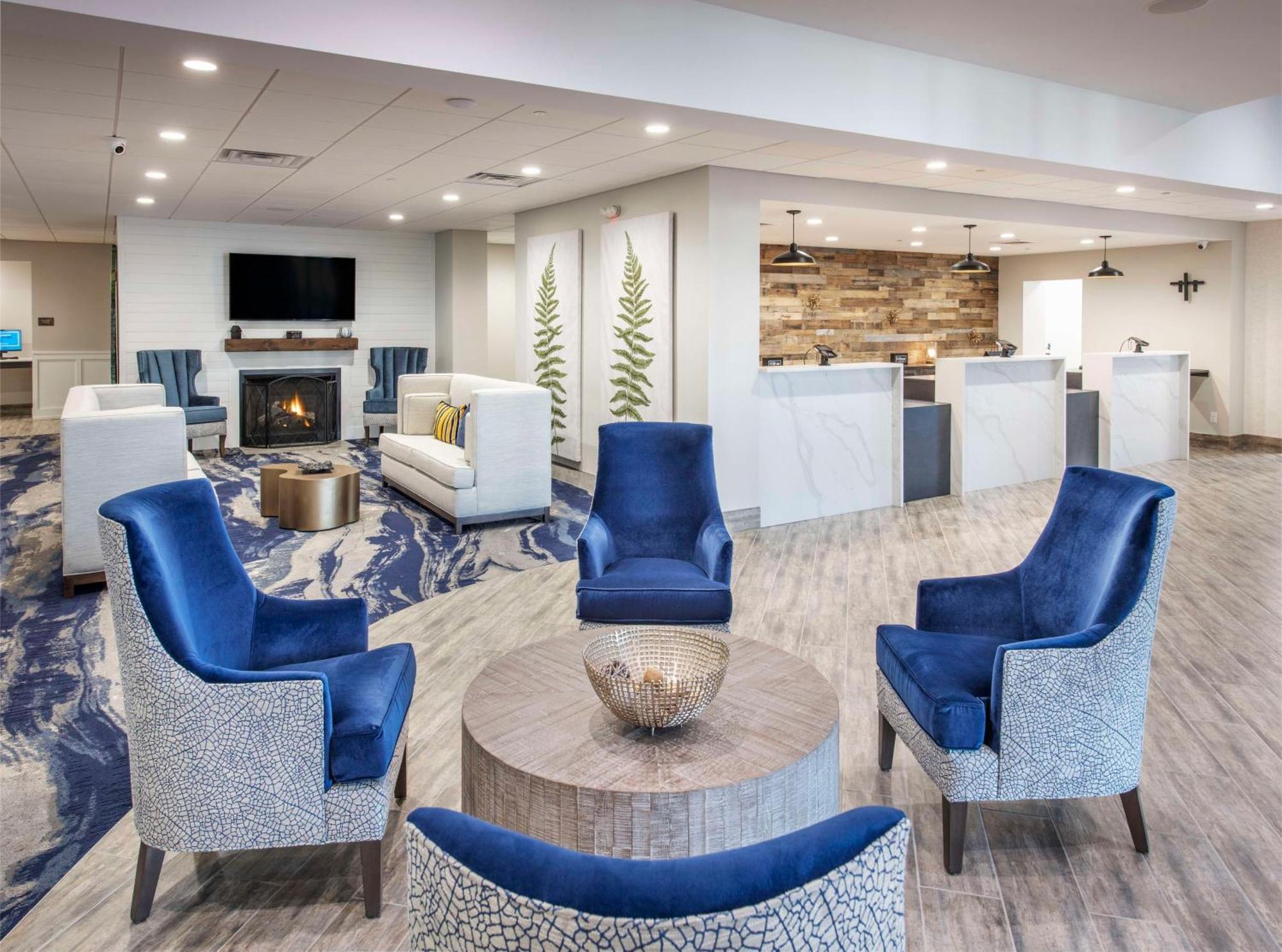Doubletree By Hilton Monroe Township Cranbury Hotell Rossmoor Exteriör bild